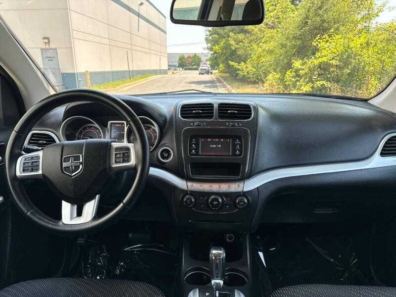 2018 Dodge Journey