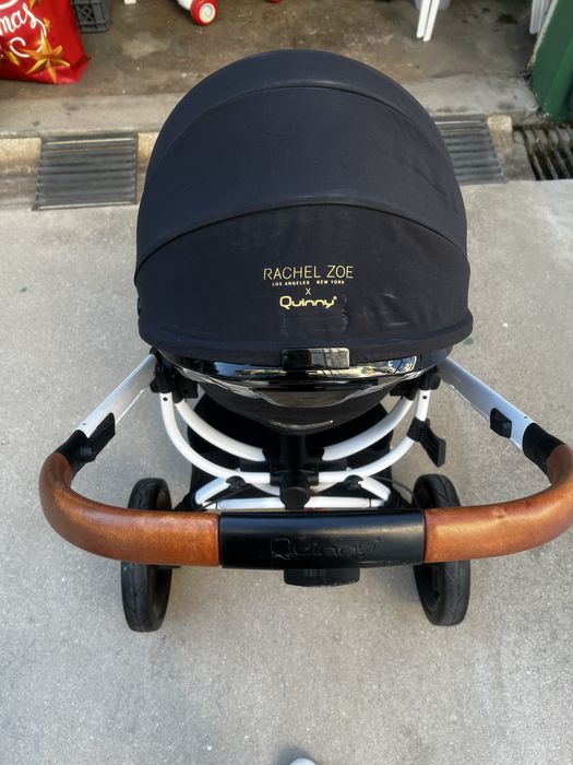 Carrinho bebe Quinny Rachel Zoe