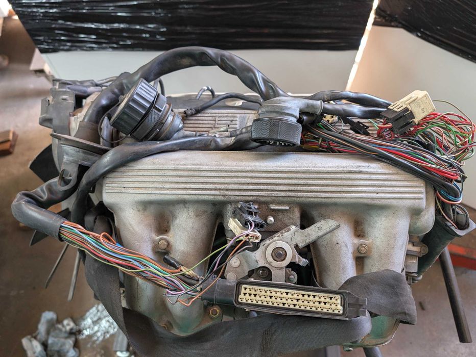 Motor E30 316i M40B16
