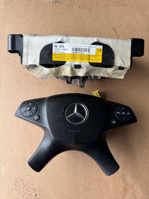 Airbag Mercedes-Benz