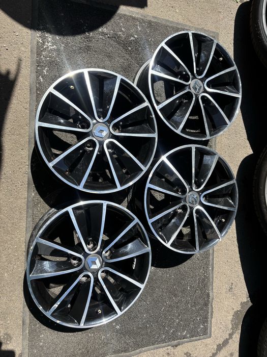5/114.3R15 Renault диски