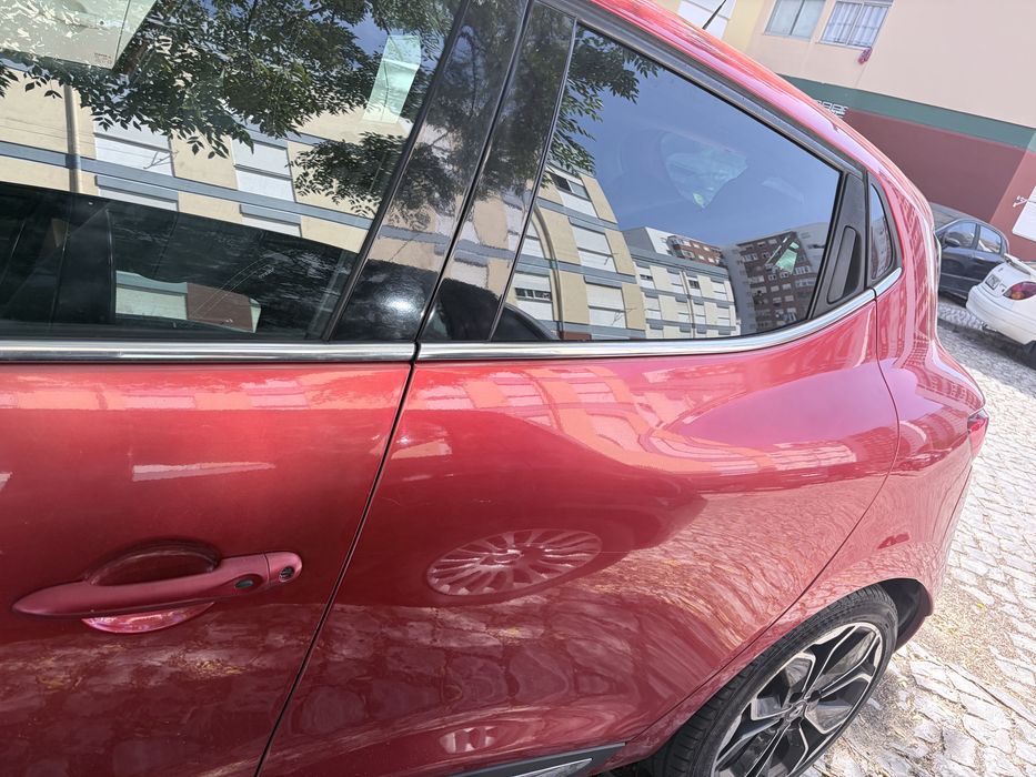 Renault clio 1.5 dci 170 000km