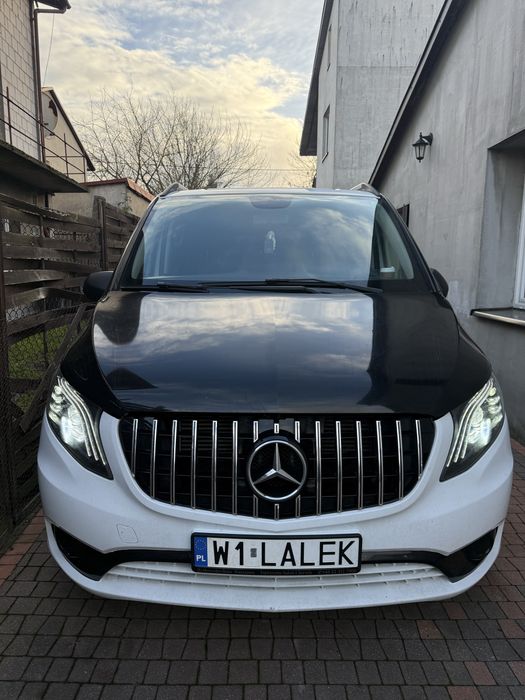 Mercedes Vito Tourer 111 bluetec 8 osobowy