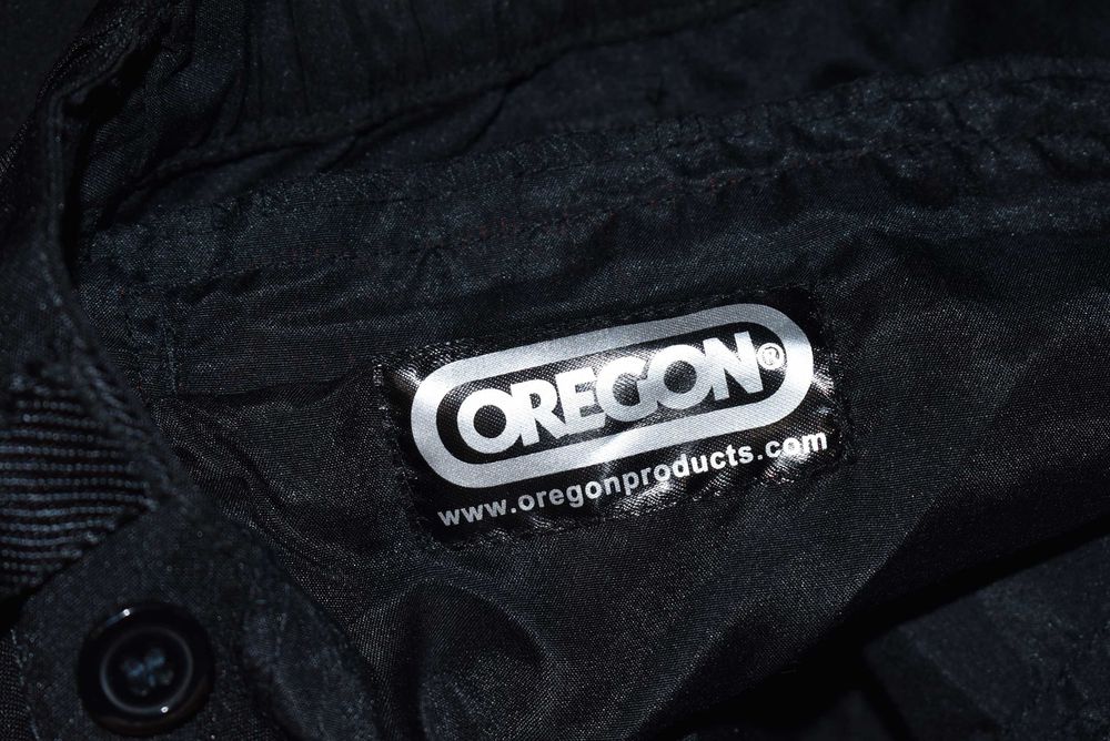 Oregon 20 m/s Class 1 Spodnie Antyprzecięciowe Ochronne M