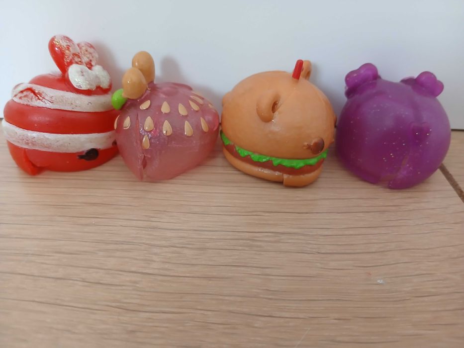 Num Noms figurki kolekcjonerskie