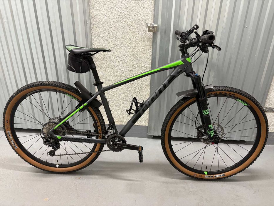 Giant Terrago 29  2018  rama M~ FOX ~XT~