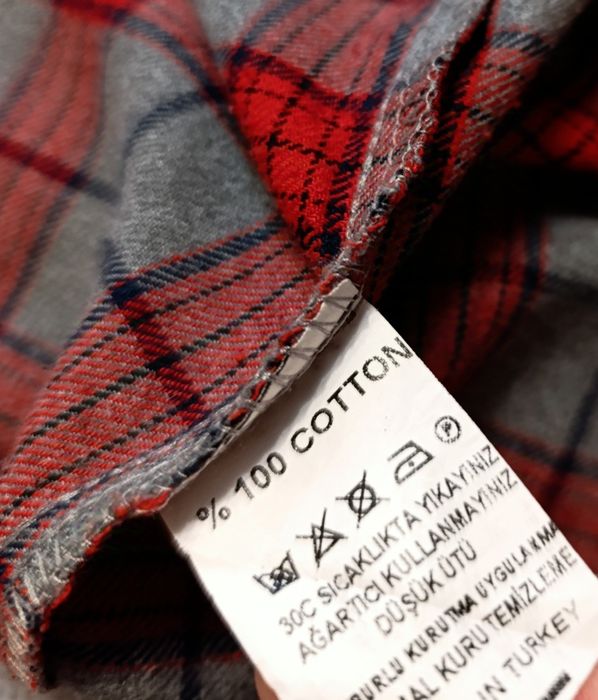 Жіноча рубашка розмір S