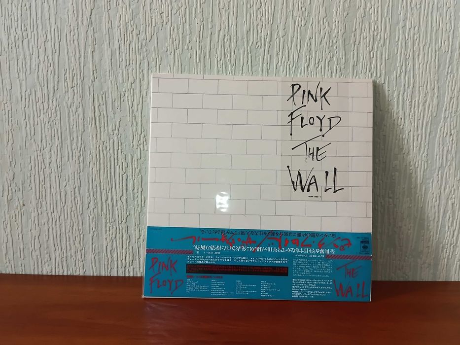 PINK FLOYD THE WALL 2枚組CD 旧規格　未開封 Amazon.co.jp: The Wall: ミュージック