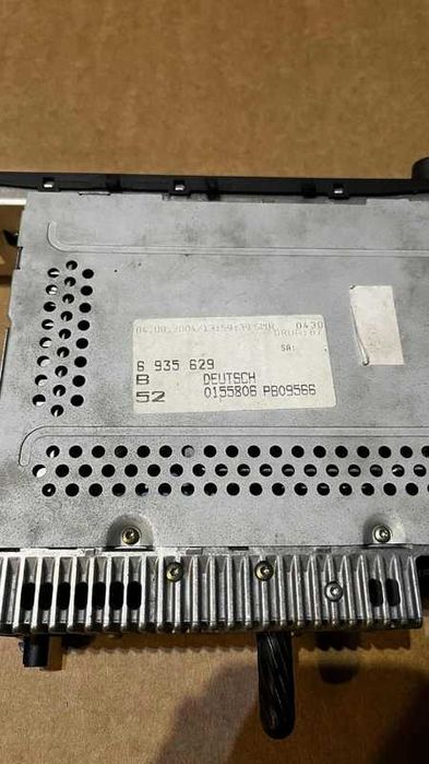 Radio BMW seria 3 e46 Business