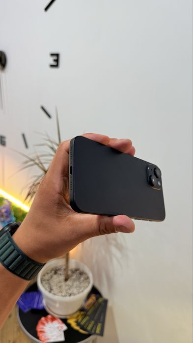 Iphone 15 Plus 128 Gb Black