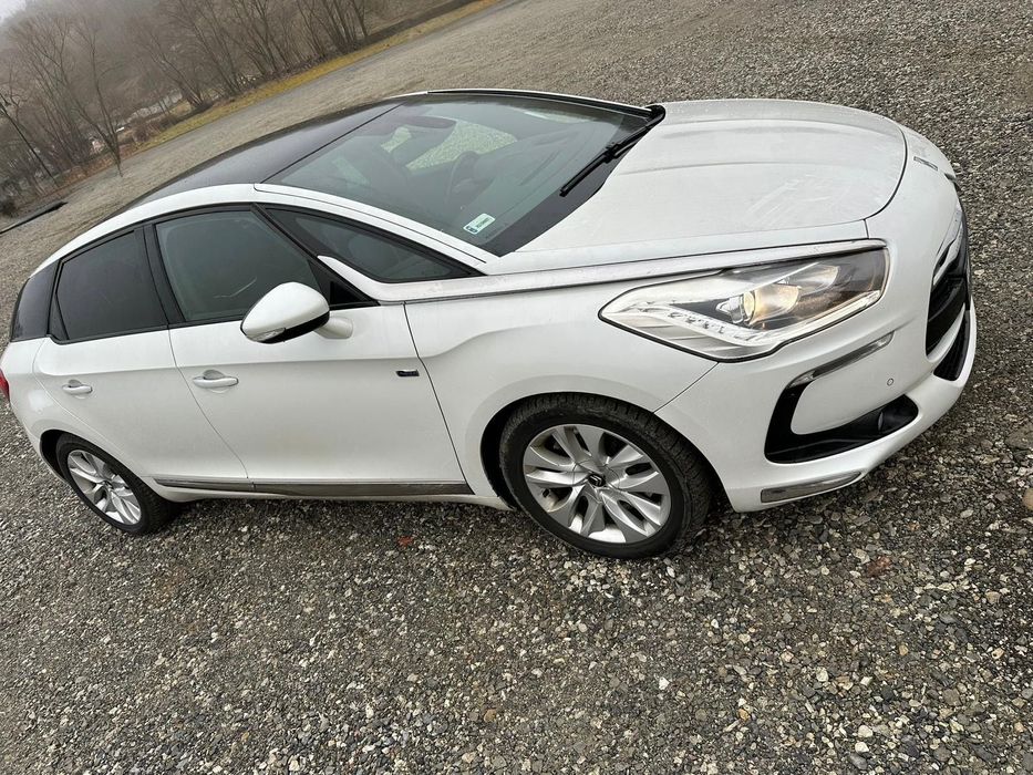 Citroën DS5 DS5 Hybrid4 4x4