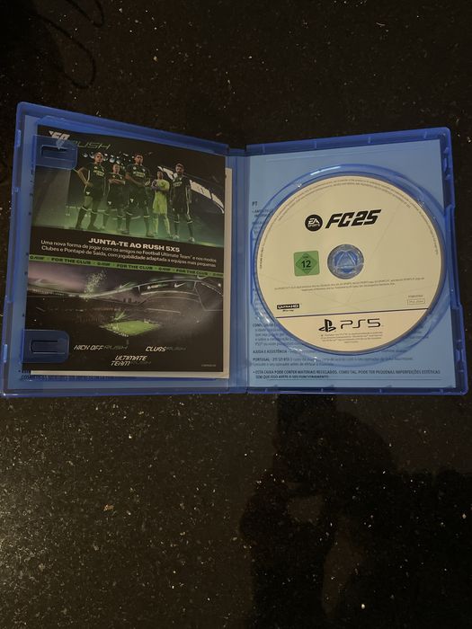 EA FC 25 - PlayStation 5