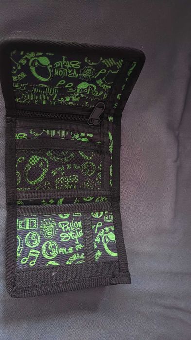 Portfel  Logo PALION STYLE nowy