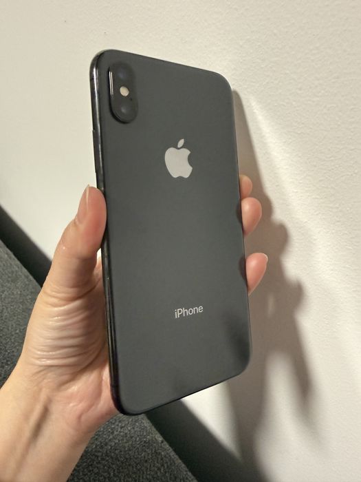 iPhone X 256GB – Dual SIM