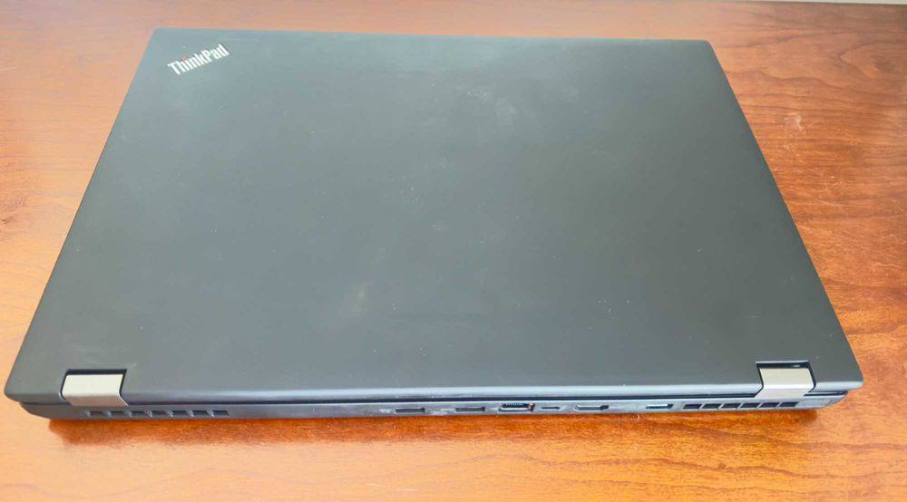 Lenovo ThinkPad P50 Touchscreen / i7-6820HQ / 32GB / 512GB / Quadro M1000M64752391440259122