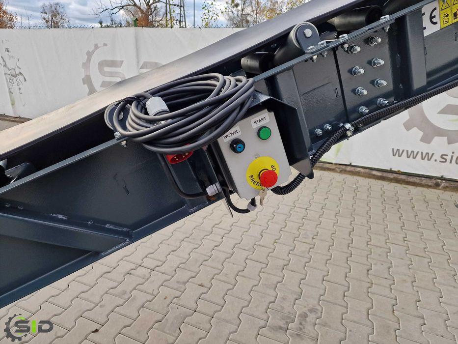 Taśmociąg / kosz zasypowy [TG1] SID RATY 0%