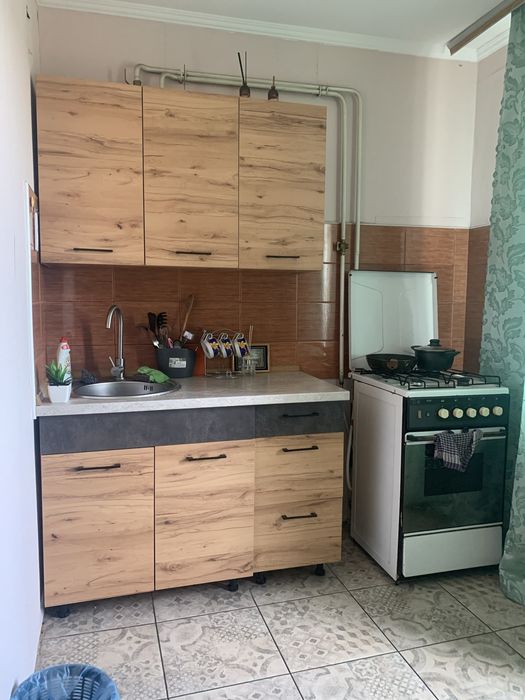 Оренда однокімнатна квартири подобово