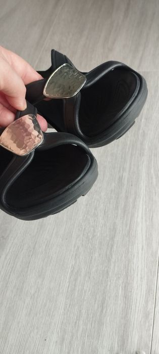 Klapki crocs W6 rozm.36