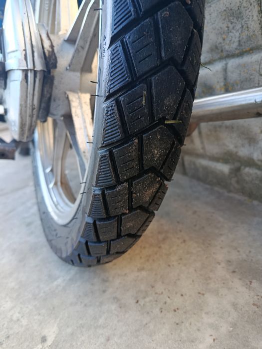 Мопед  ALFA 100.