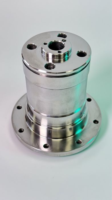 Токарні роботи ЧПК