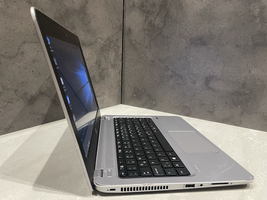 HP ProBook 430 G4 14” FullHD/ 8GB RAM/128Gb SSD/ i3-7100U! K23