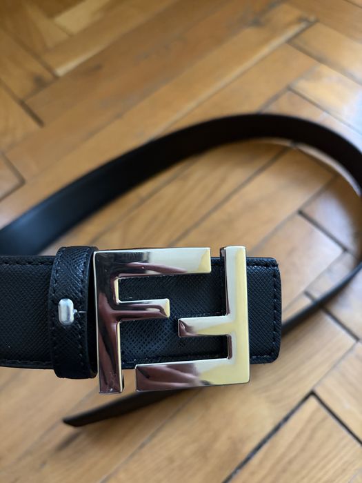Fendi black belt