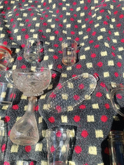 Loiças muito antigas