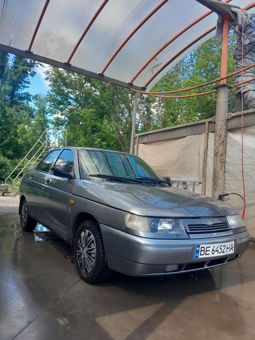 Продам ваз 2110  газ евро4