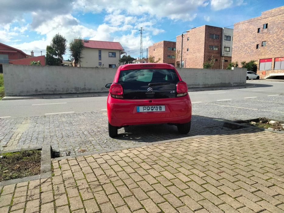 Citroen C1 1.2VTI 2014