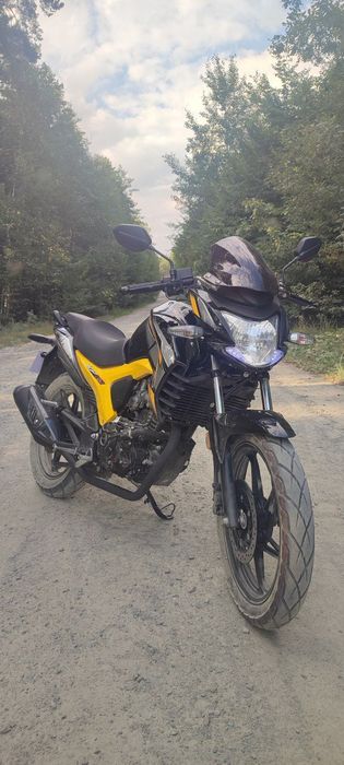 Продам Lifan kp 200