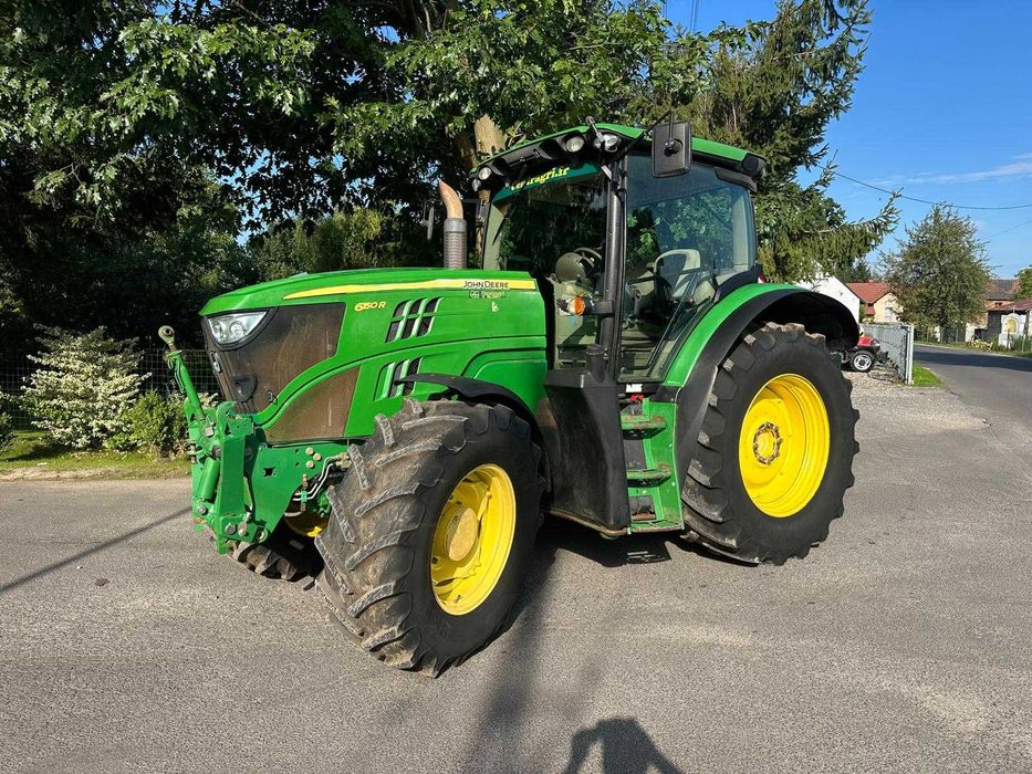 John Deere 6150r