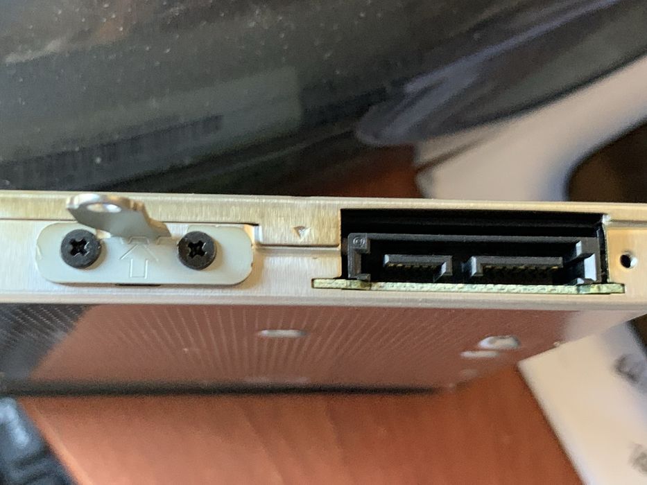 HP DVD-RW 15.6 recondicionado