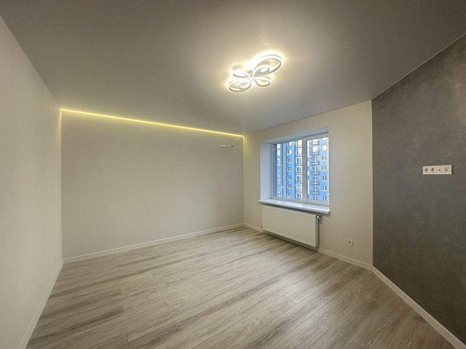 Продаж 2-х кімнатної квартири з ремонтом