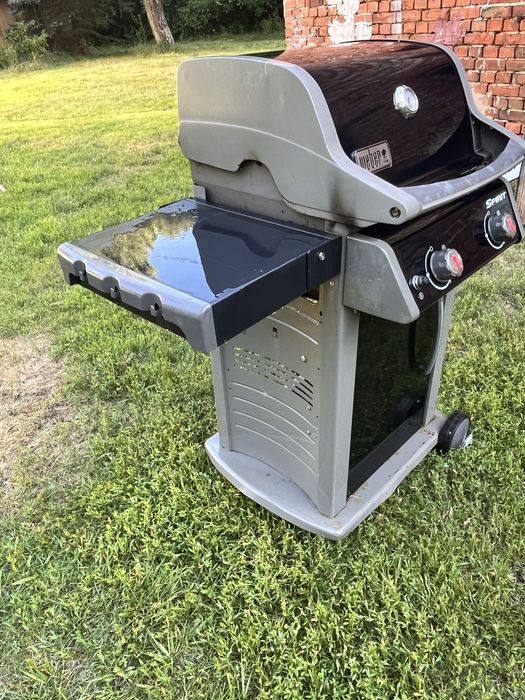 Grill gazowy Weber Spiritt