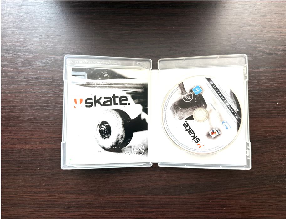 skate gra na ps3