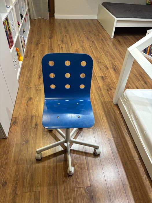 Krzesełko obrotowe Ikea