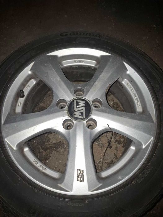 Felgi aluminiowe