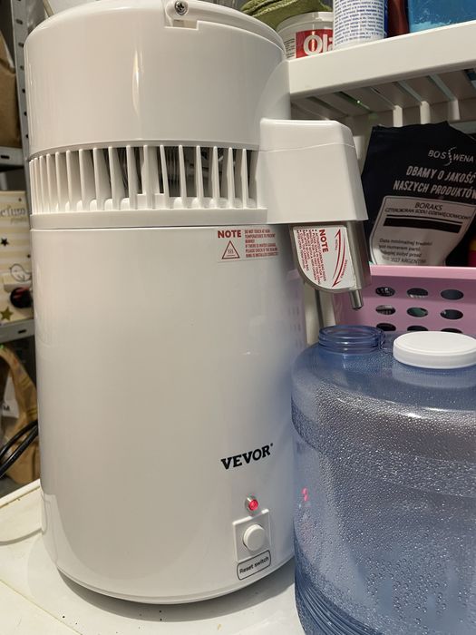 Destylator Vevor
