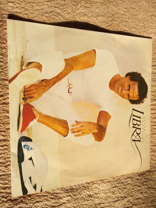 Płyta winylowa Julio Iglesias Libra - stan idealny ! Winyl.