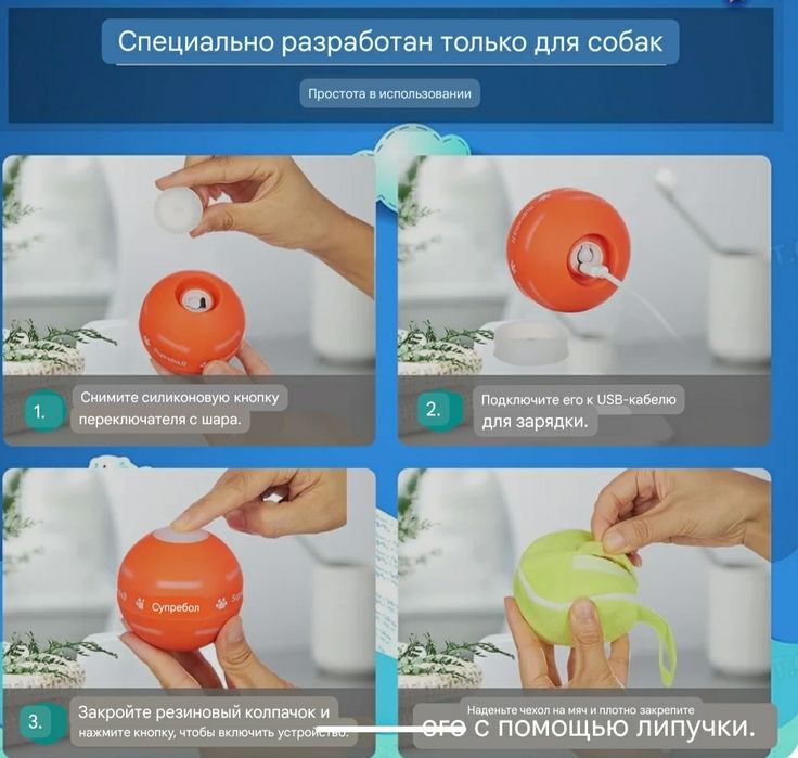 ХІТ SupreBall для собаки іграшка