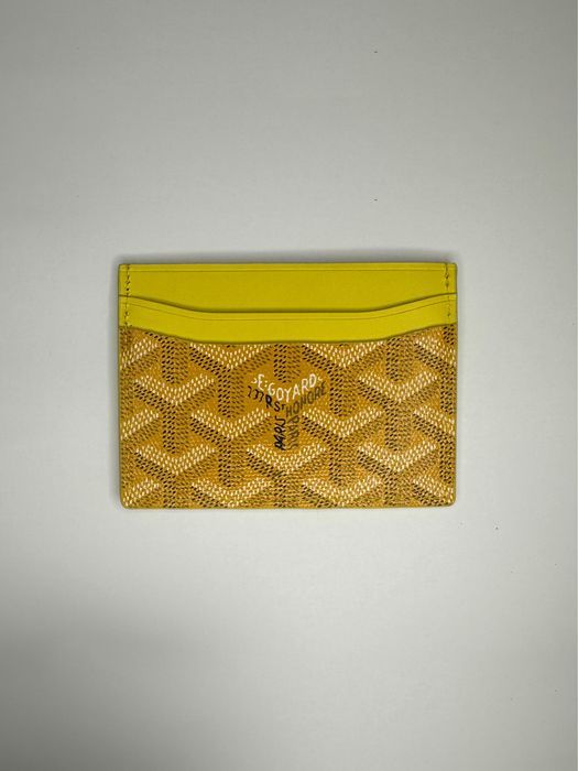Goyard Carteira Card Holder