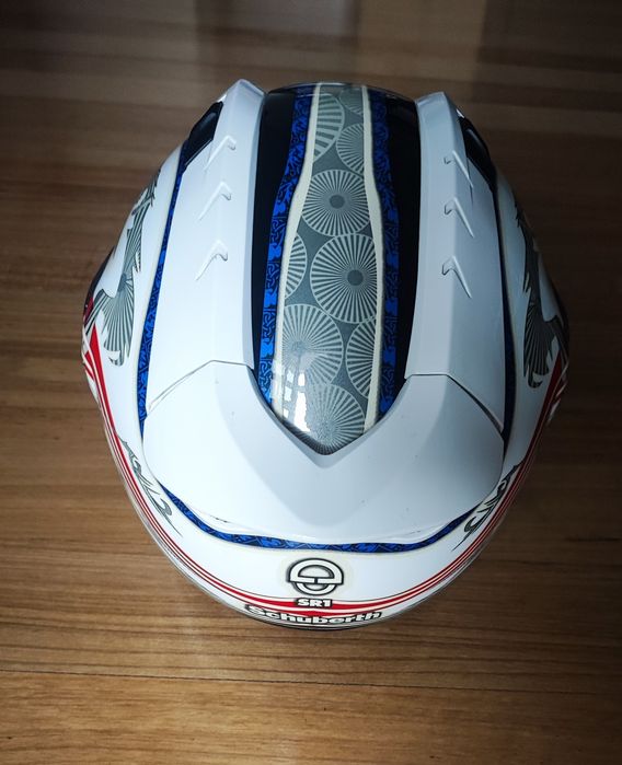 Capacete Shuberth SR1