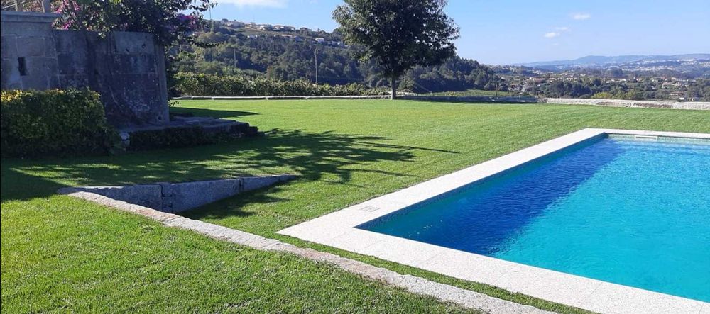 Alugo espaço para eventos - Lixa