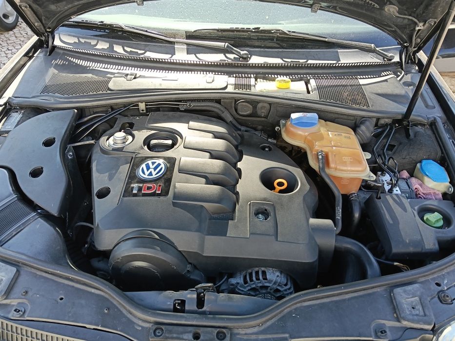 Carrinha Passat 1.9 TDI