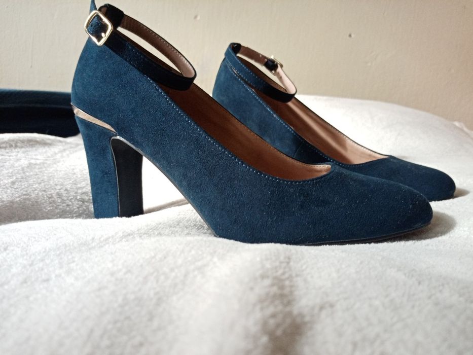 Buty New Look - raz ubrane