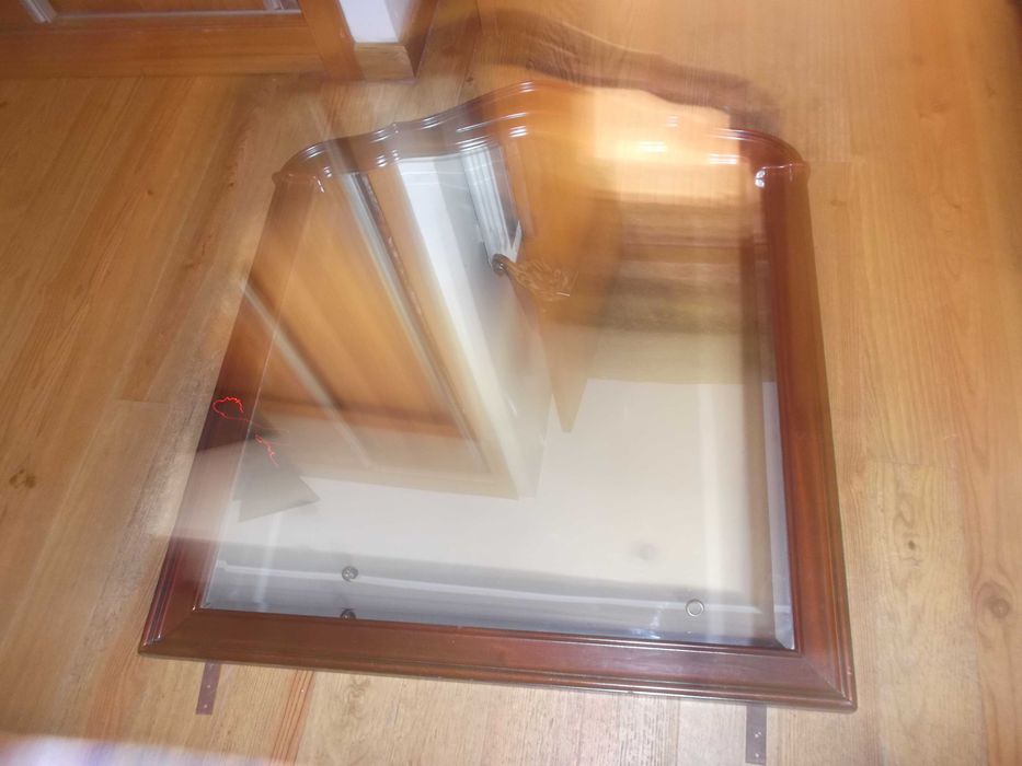 Espelho belíssimo para adaptar a um móvel