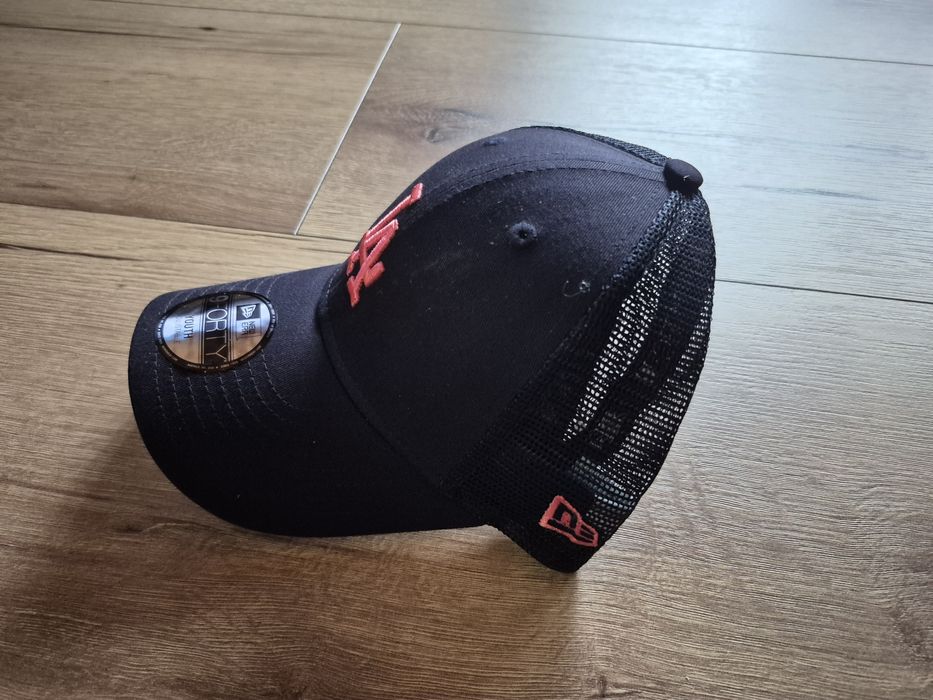 Czapka z daszkiem Młodzieżowa New Era