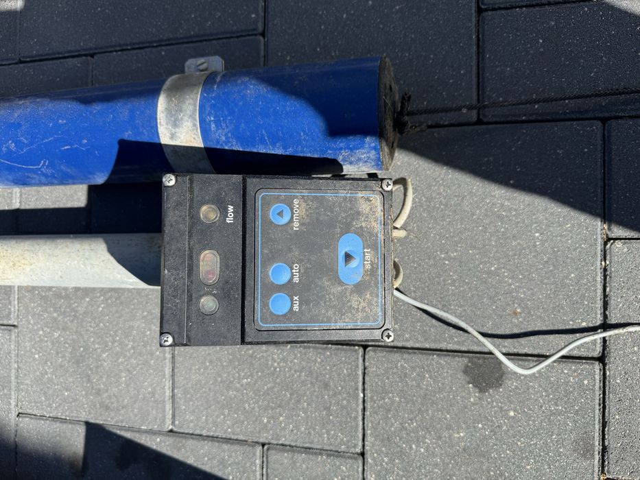 Aparat udojowy delaval ACR5000 faktura  VAT