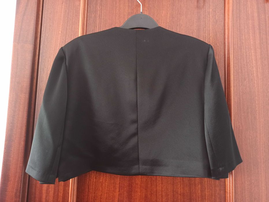 Vestido de cerimônia + casaco