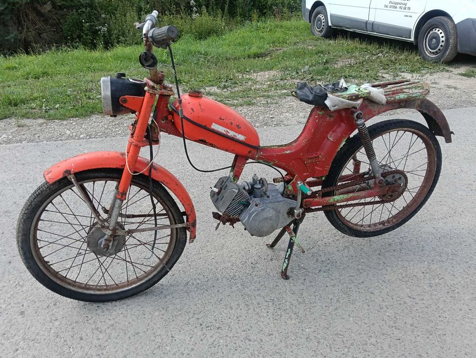 Romet Komar 2352W Komar 3 Sprowadzony do Remontu Transport Cały Kraj